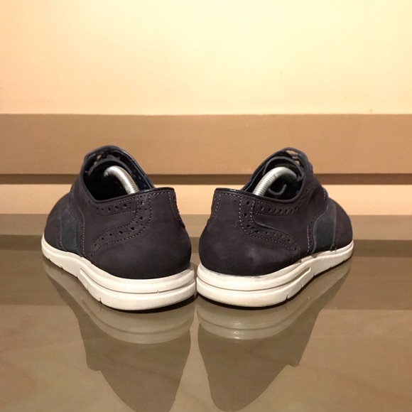 Sold ❌ Steve Madden Leather/Suede Wingtip Shoes - Picture 6 of 8